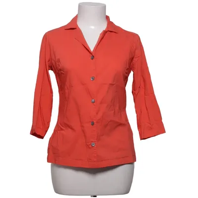 Shirt (Rood) van Nathalie Vleeschouwer Katoen, Elastaan, Polyamide