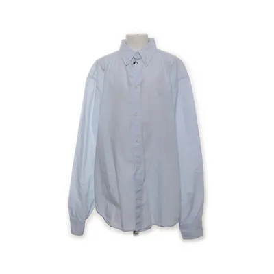 Buttondown-skjorta (Blå) från Armani Junior Bomull