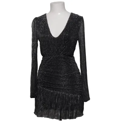 Dress (Gray) from Meet x Tiger Elastane, Polyester