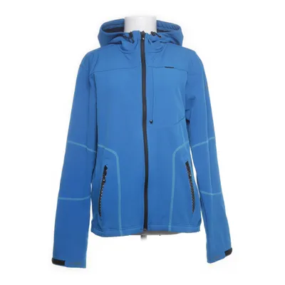Softshell jacket (Blauw) van Icepeak Elastaan, Polyester