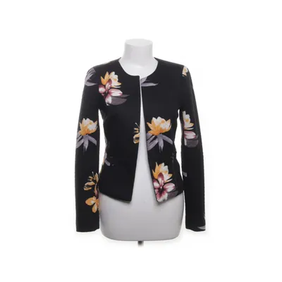 Cardigan (Zwart, Geel, Rood) van Olymp Polyester