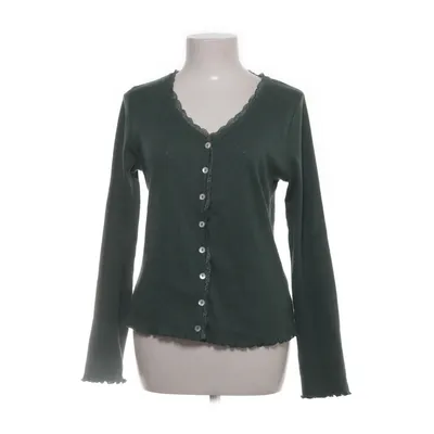Cardigan (Green) from Deerberg Cotton