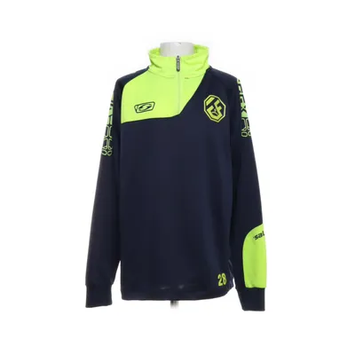 Practice jersey (Blue, Green) from Saller Polyester