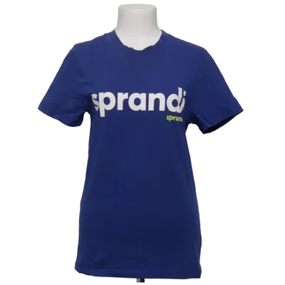 T-shirt (Blue) from Sprandi Cotton