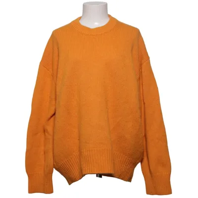 Trui (Oranje) van Lisa Yang Kasjmier