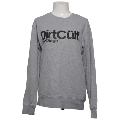 Collegetröja (Grå) från DirtCult Bomull