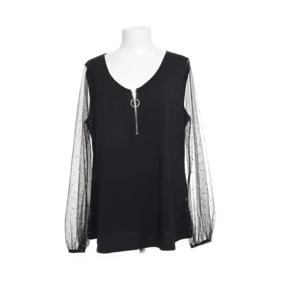 Blouse (Black) from Noracora