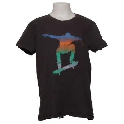 T-shirt (Gris) de D.M.D by Denim Day Coton