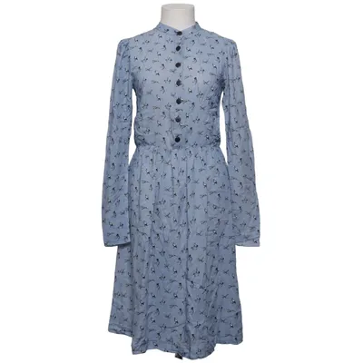 Robe (Bleu, Multicolore) de A:by Anna