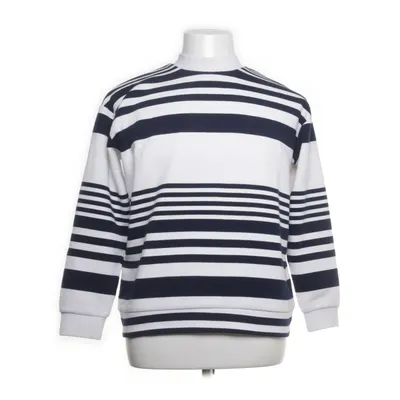 Long sleeve T-shirt (White, Blue) from Envii Polyester, Viscose, Elastane