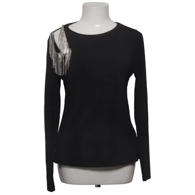 Topp (Svart) från River Island Elastan, Polyester