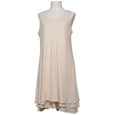 Jurk (Beige) van Escada Couture Zijde