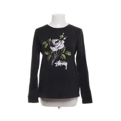 Långärmad t-shirt (Svart) från Stüssy Bomull