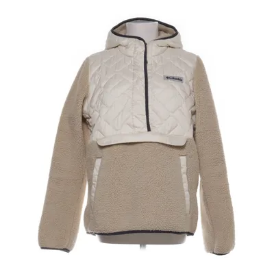Anorak (Beige, Wit) van Columbia Polyester