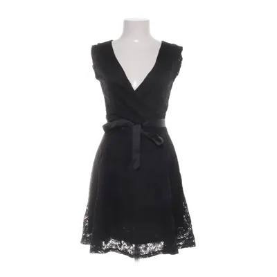 Klänning (Svart) från Morgan de Toi Elastan, Polyamid, Polyester