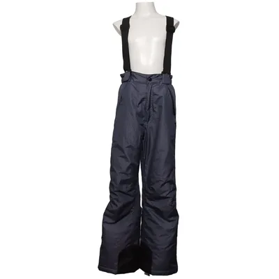 Skidbyxor (Grå, Svart) från Crane Kids Polyester