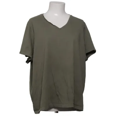 T-shirt (Groen) van ICA I Love Eco Organisch katoen