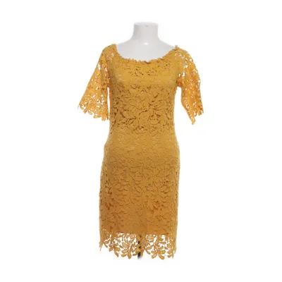 Jurk (Geel) van By Swan Paris Polyester