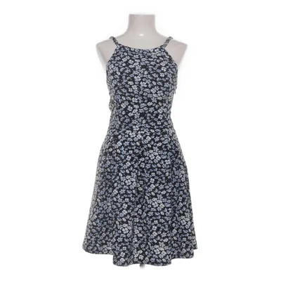 Jurk (Blauw, Zwart, Wit, Meerkleurig) van 17&co. Elastaan, Polyester