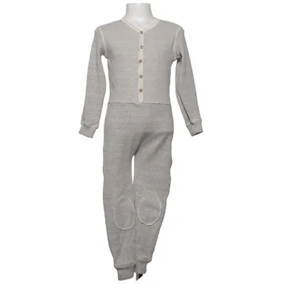 Onesie (Gray) from Nico Nico Cotton, Polyester
