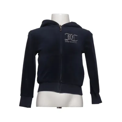 Huvtröja (Blå) från Juicy Couture Elastan, Polyester