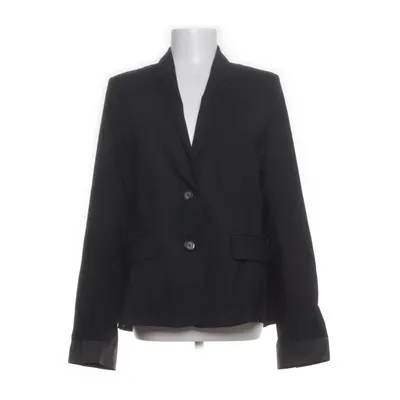 Blazer (Noir) de Closed Laine, Élasthane, Coton, Viscose