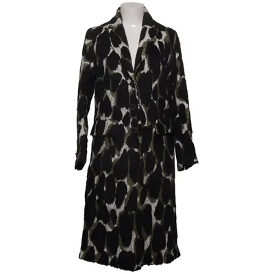 Kappa (Svart, Grön) från By Malene Birger Akryl, Bomull, Polyester, Viskos, Ull