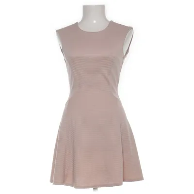 Cocktailkjole (Beige) fra Miss Selfridge Petites Elastan, Polyester