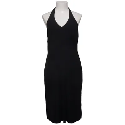 Robe dos-nu (Noir) de VISUAL Élasthane, Polyester