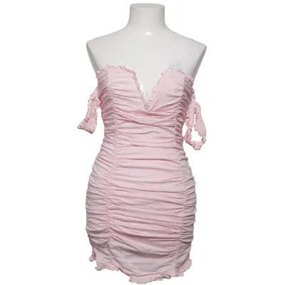 Robe (Rose) de Fashion Nova Coton, Élasthane, Polyamide