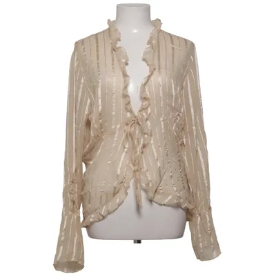 Bolero (Beige, Vit) från Steiff Collection Polyester