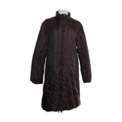 Down coat (Brown) from In Linea Down, Polyamide, Polyester