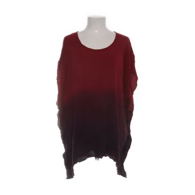 Top (Red, Purple) from EMP Viscose