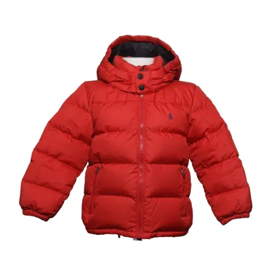 Dunjakke (Rød) fra Polo Ralph Lauren Genanvendt polyester