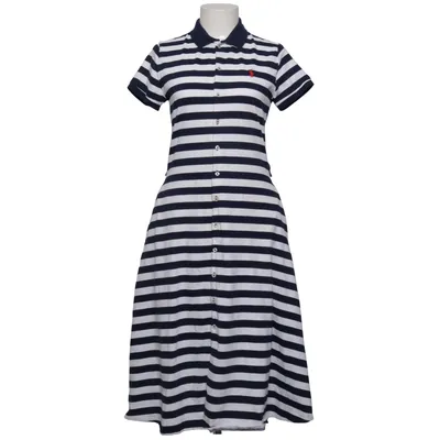 Polojurk (Blauw, Wit) van Polo Ralph Lauren Katoen, Elastaan