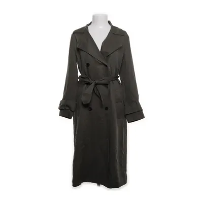 Trenchcoat (Grøn) fra Ba&sh Lyocell, Polyester