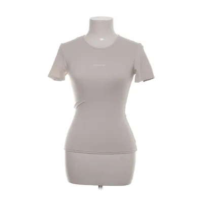 Sporttop (Grijs) Elastaan, Nylon