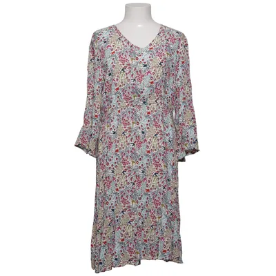 Dress (Multicolored, Red, Blue) from Smashed Lemon
