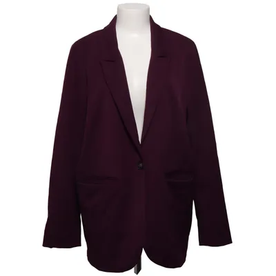 Kavaj (Lila) från First Class Collection Elastan, Polyester, Viskos