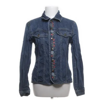 Jeansjacka (Blå) från Jackpot by Carli Gry Bomull