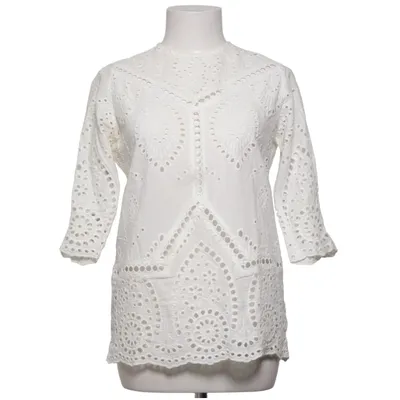Tunika (Vit) från By Malina Collection Bomull