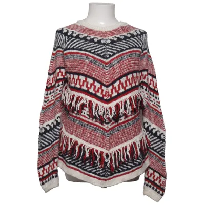 Trui (Rood, Wit, Zwart) van Pull & Bear