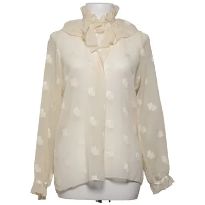 Blouse (Beige) from Elton Polyester