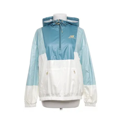Anorak (Wit, Blauw, Turquoise) van New Balance Polyester