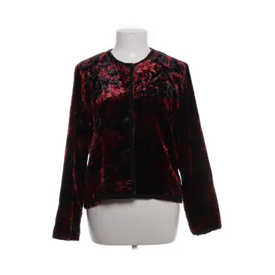 Kofta (Röd, Svart) från Kurt Kellermann Polyamid, Polyester