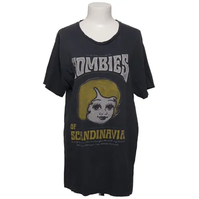 T-shirt (Gray) from Tshirt Store Organic cotton