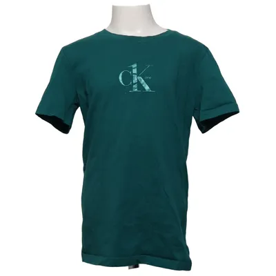 T-shirt (Green) from Calvin Klein Cotton
