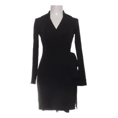 Wrap dress (Black) from Diane von Furstenberg Viscose