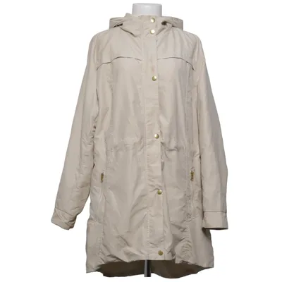 Parka (Beige) de Tindra Polyester