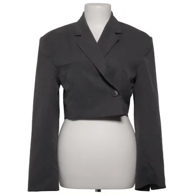 Blazer (Camille) fra G.W. Polyester, Viscose